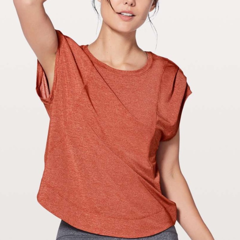 BNWT Lululemon Gait Keeper Sz 6